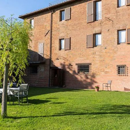 Nyaraló Vecchio Mulino By Interhome *