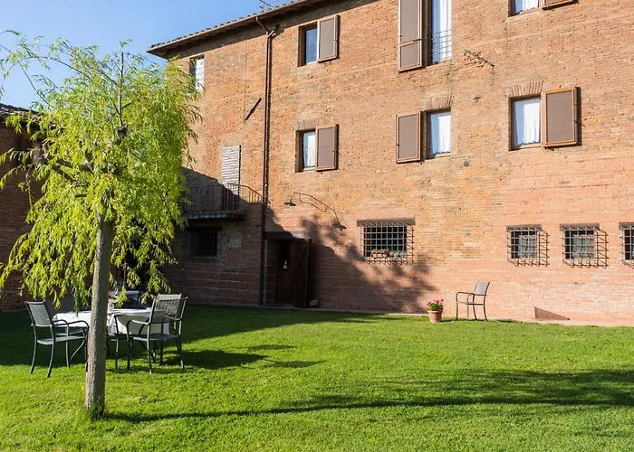 Casa de Férias Vecchio Mulino By Interhome *