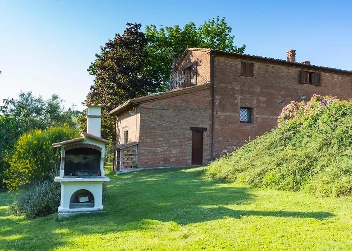 Casa de Férias Vecchio Mulino By Interhome Badia (Umbria)