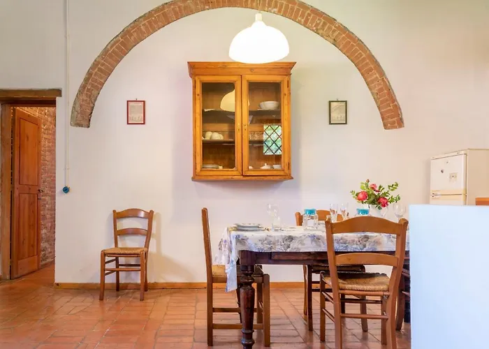 Casa de Férias Vecchio Mulino By Interhome Badia (Umbria)